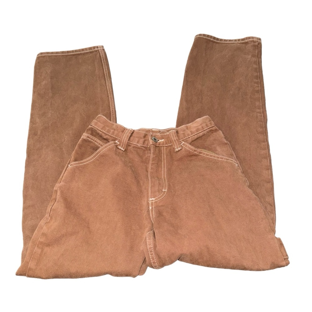 Brandy Melville Brown Cargo Pants Size Small Womens